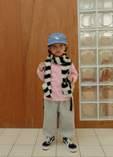 [whitesketchbook] Bonbon jogger pants