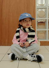 [whitesketchbook] Bonbon jogger pants