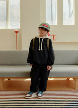 [whitesketchbook] Bonbon jogger pants