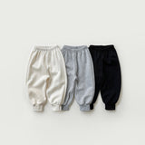 [whitesketchbook] Bonbon jogger pants