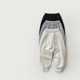 [whitesketchbook] Bonbon jogger pants