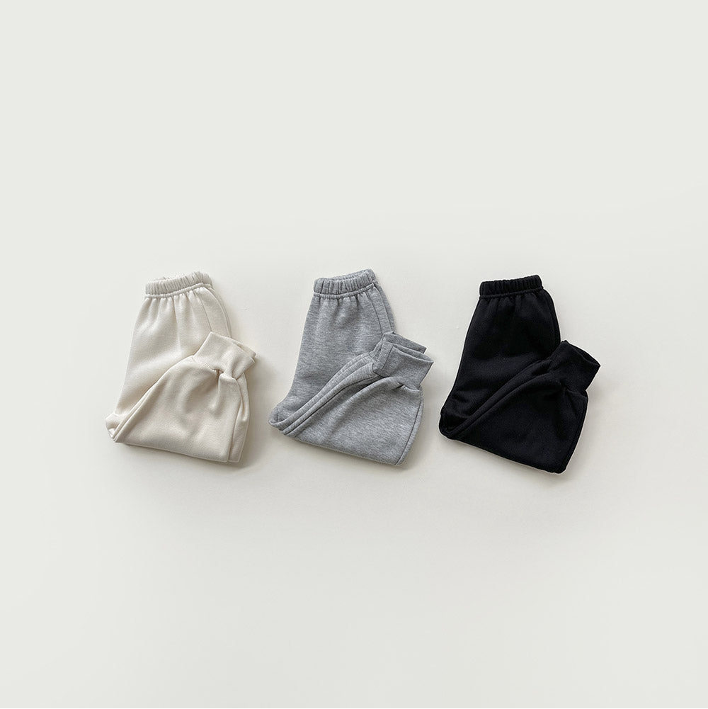 [whitesketchbook] Bonbon jogger pants