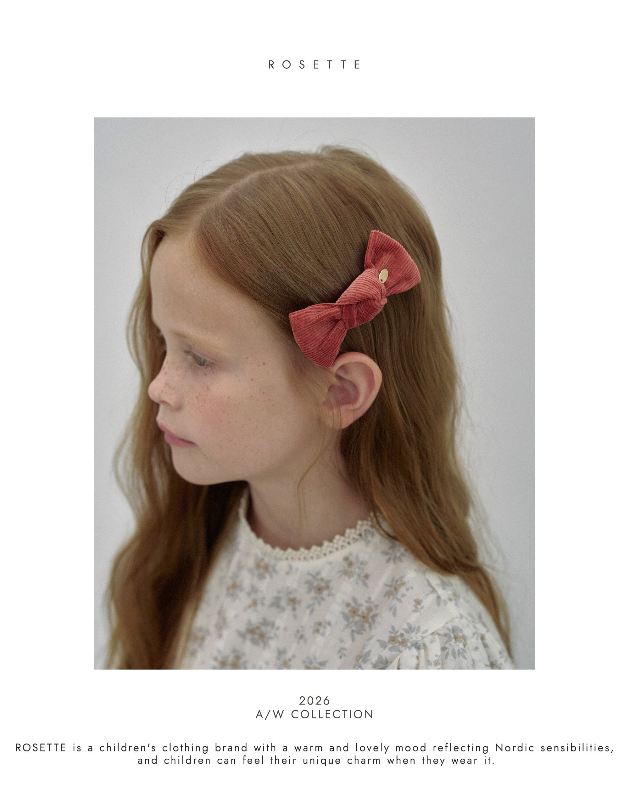 ［ROSETTE］Rolling hairpin set