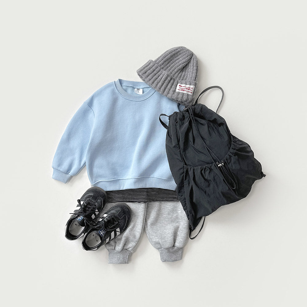 [whitesketchbook] Bonbon jogger pants