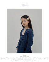 ［ROSETTE］Rolling hairpin set