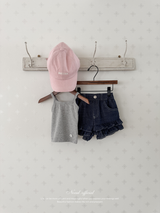 Tutu frill short pants