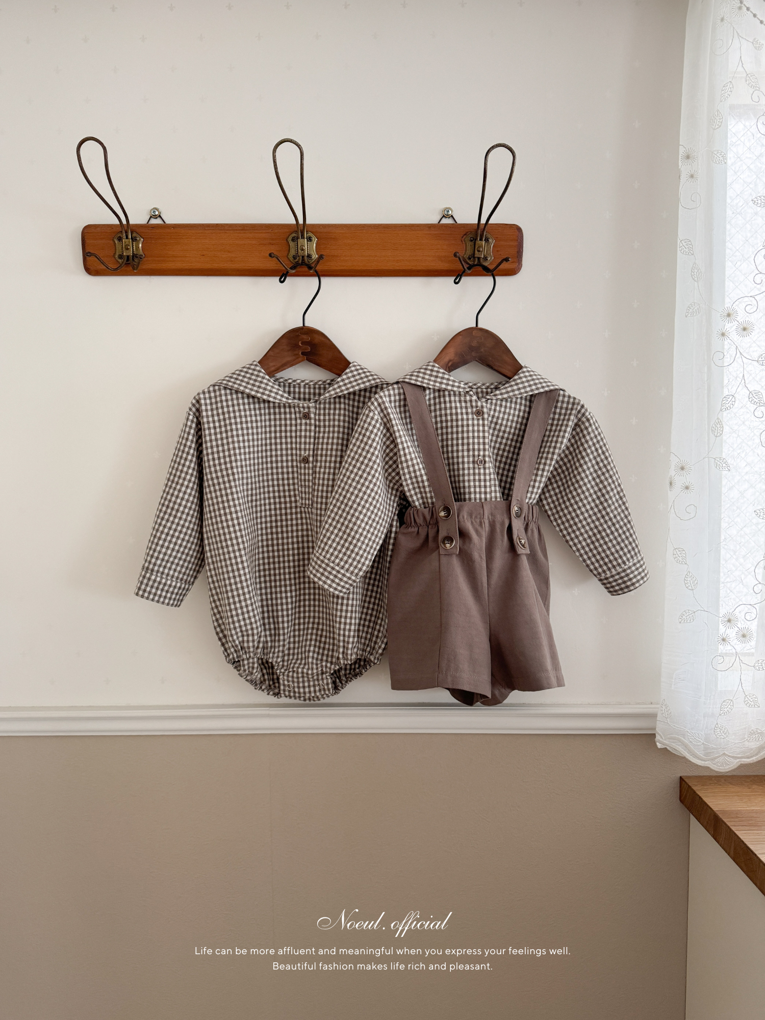 Jelly sailor rompers