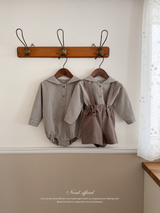 Jelly sailor rompers