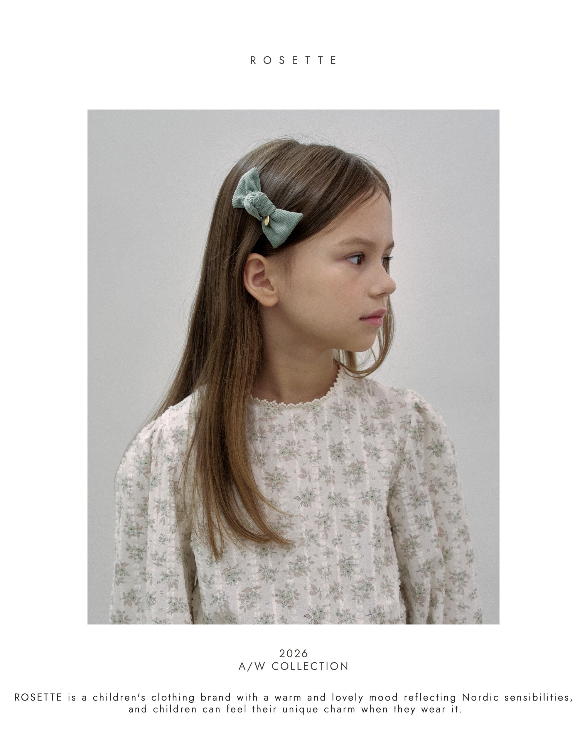 ［ROSETTE］Rolling hairpin set