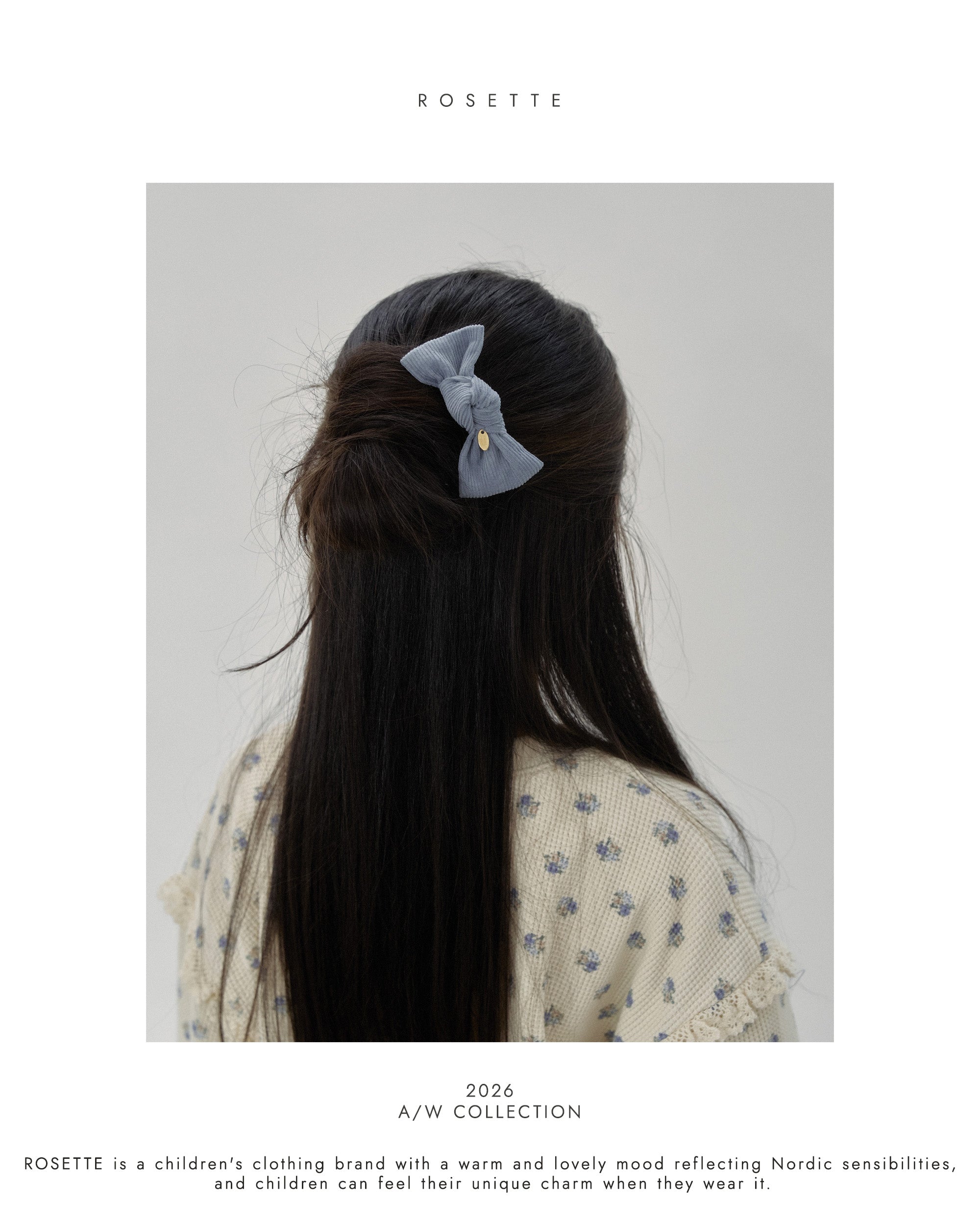 ［ROSETTE］Rolling hairpin set