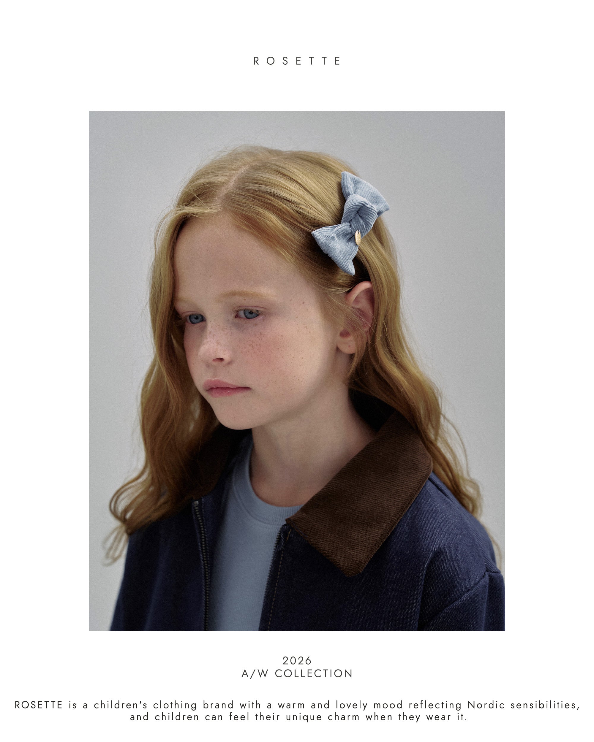 ［ROSETTE］Rolling hairpin set