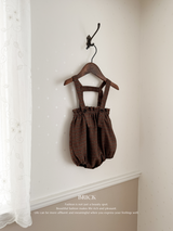 Lendy suspender bloomers