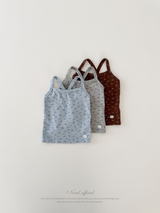 Cross flour camisole