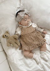 Frill ribbon hair band