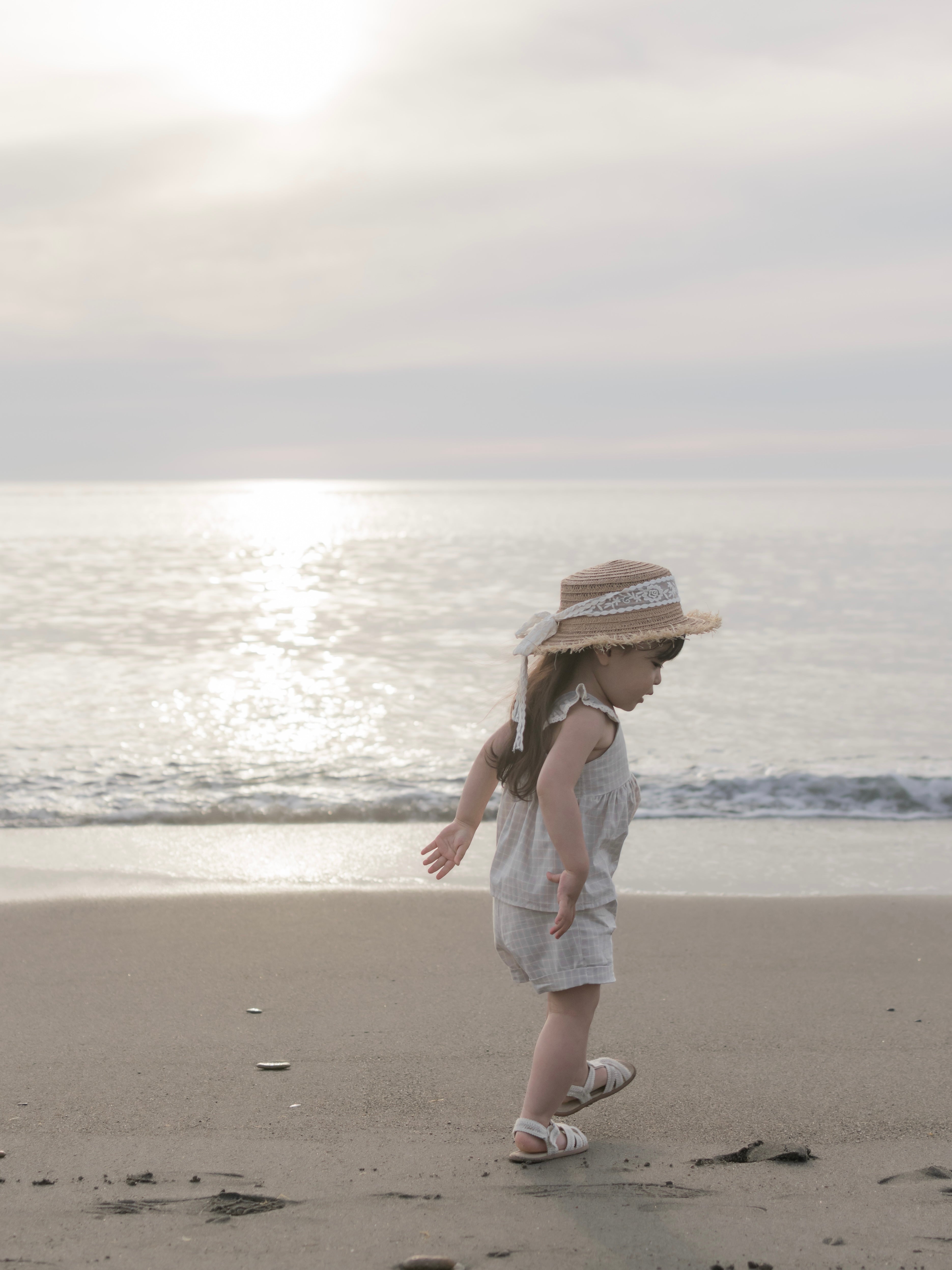 Seashell short pants