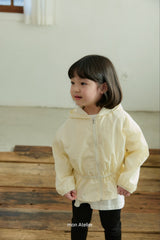 ［mon Atelier］Wind jumper