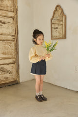 ［mon Atelier］Fritz wrap pants