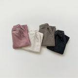 [whitesketchbook] Corduroy buggy pants