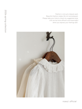 Harmony frill rompers