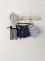 Tutu frill short pants