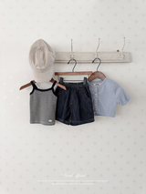 Half summer cardigan
