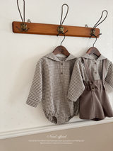 Jelly sailor rompers