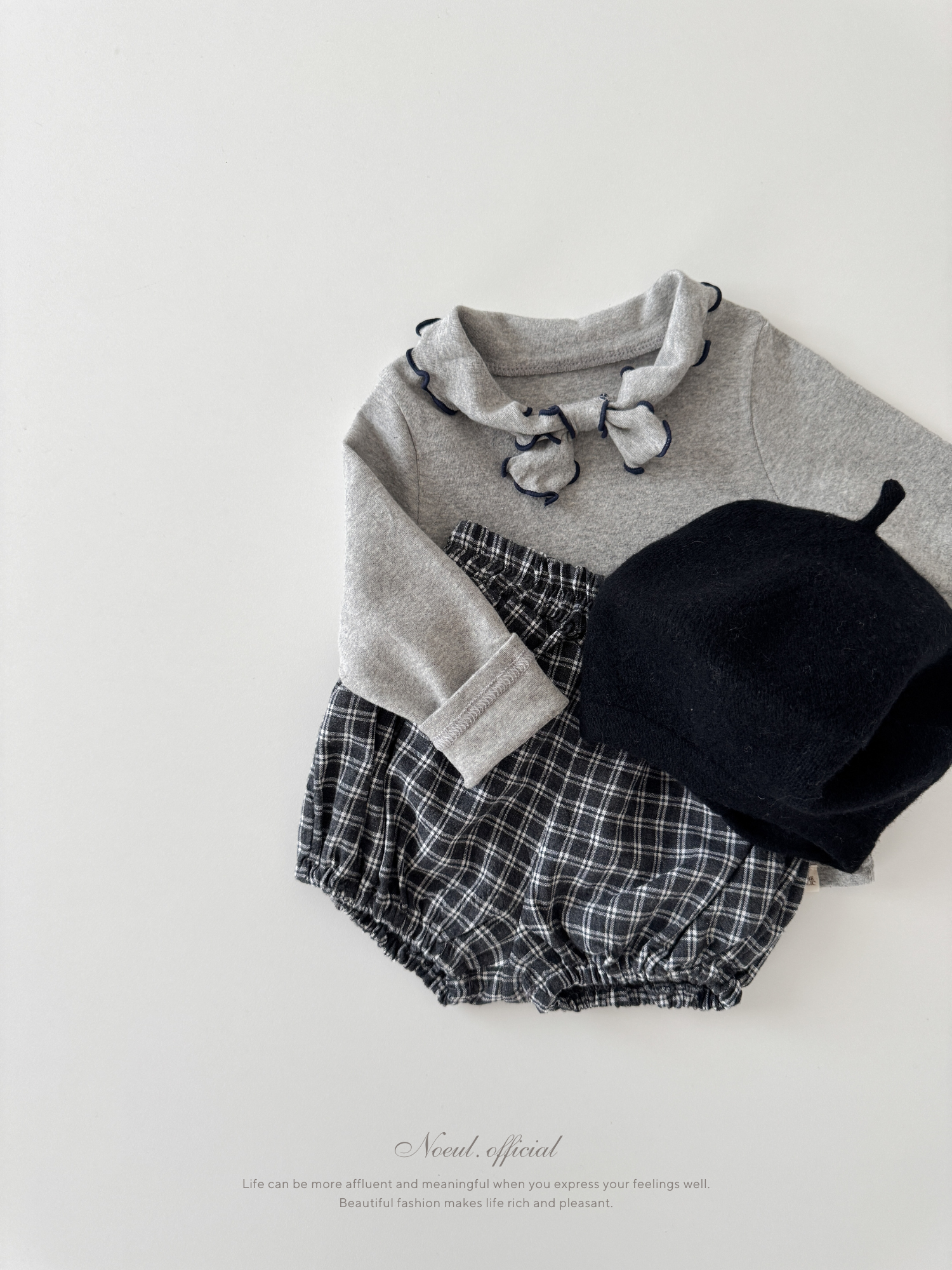 Tie mellow tops