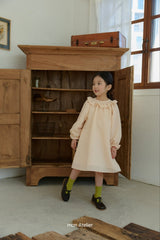 ［mon Atelier］Spring one-piece