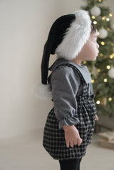 Morgan sailor collar blouse