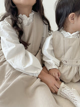 Mellow smock blouse (baby)