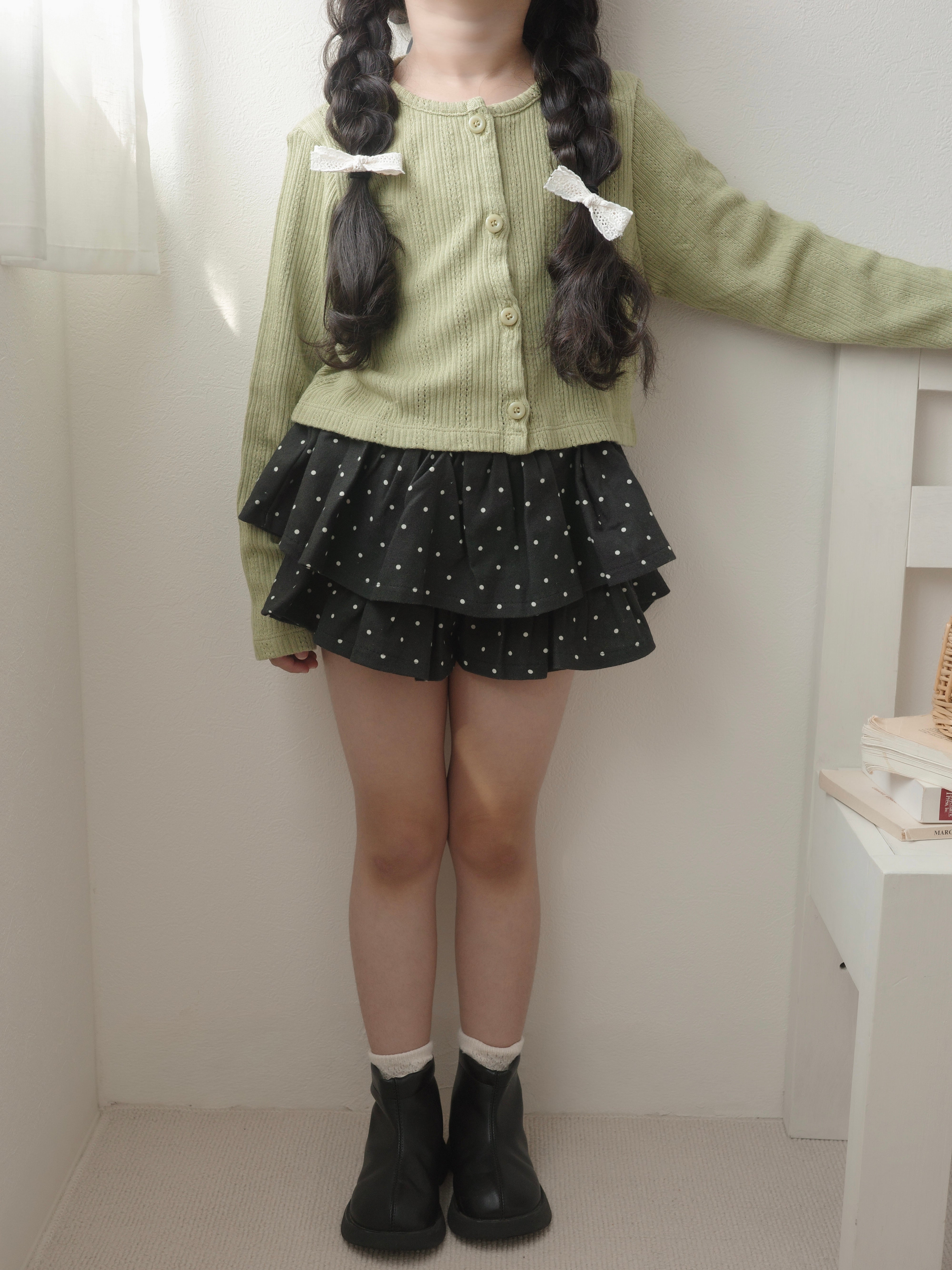 Honey cardigan