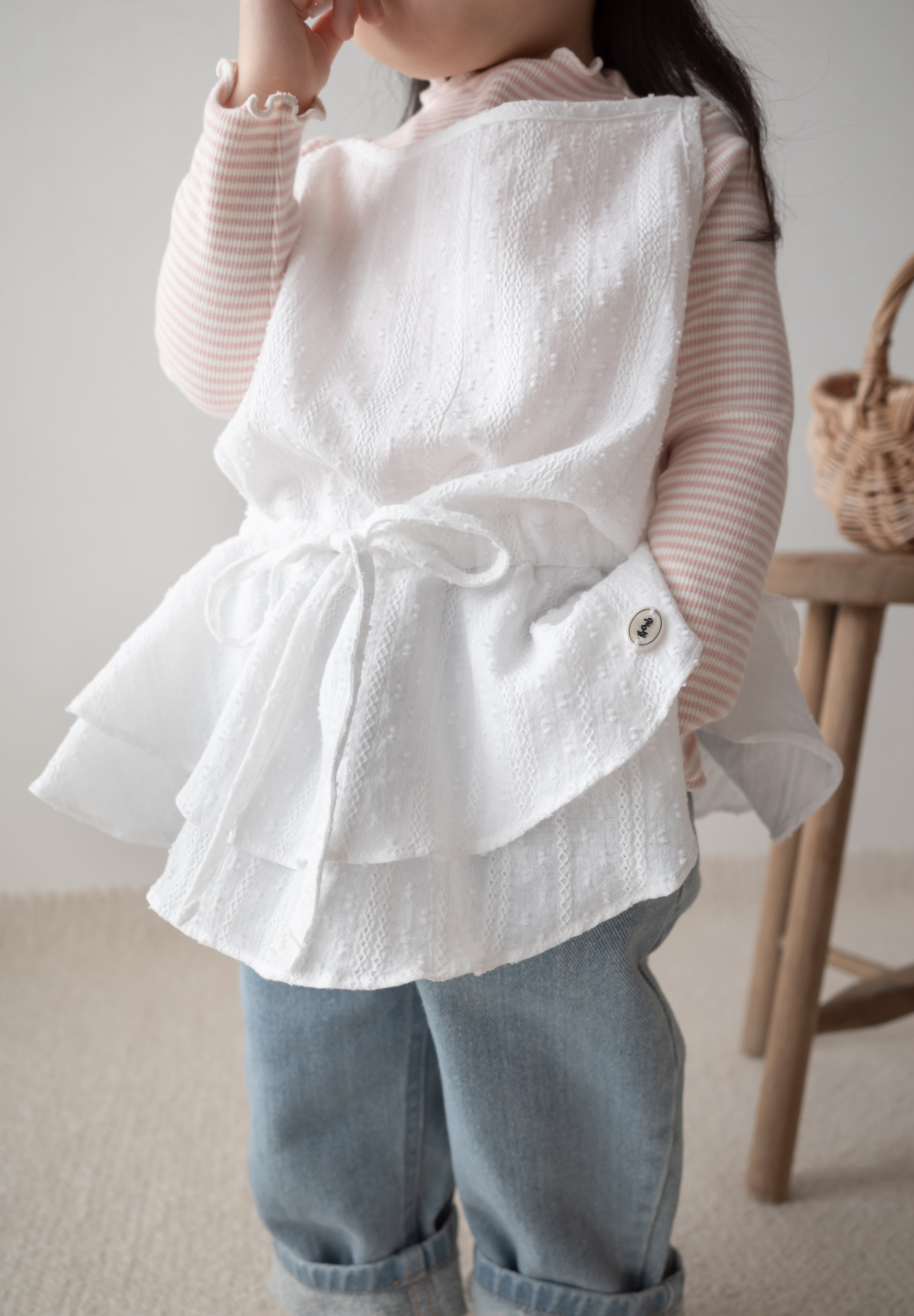 Hallo camisole one-piece