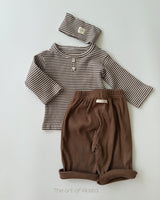 ［Aosta］Butter Pants