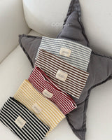 ［Aosta］Cookie Stripe Headband