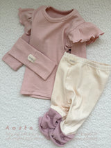 ［Aosta］Angel Frill Tee