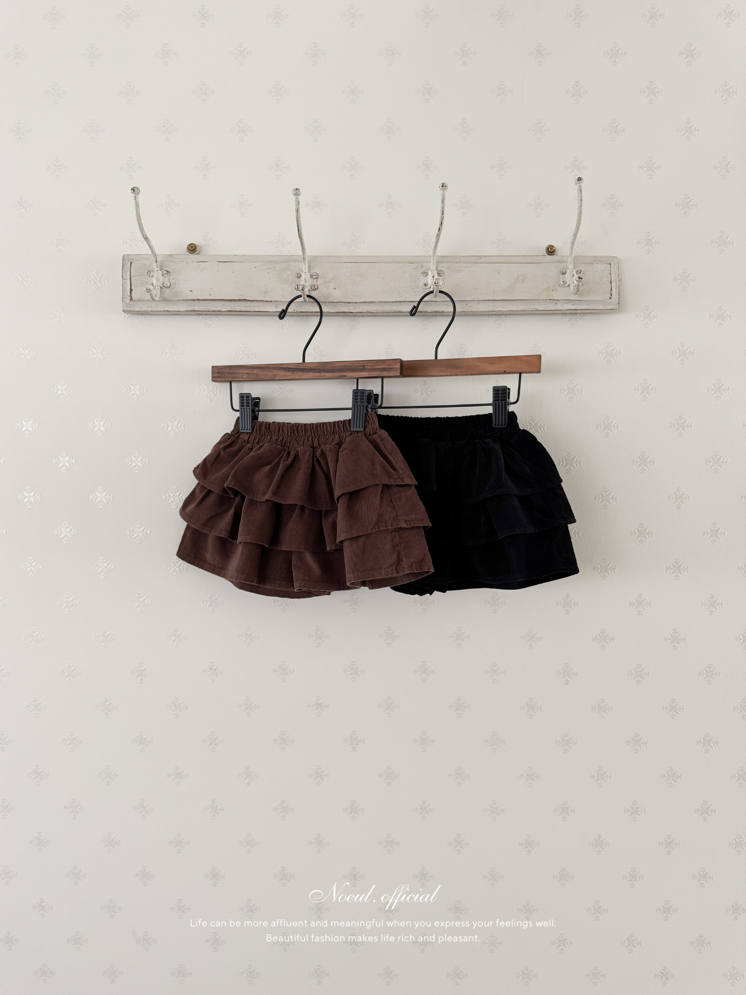 Fleur cancan pants