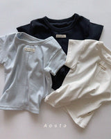 ［Aosta］Necessary tee