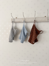 Cross flour camisole