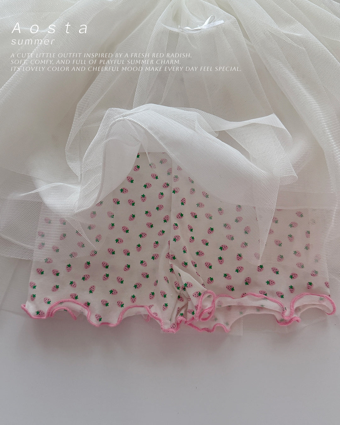 ［Aosta］Modesty shorts