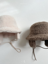 [atomeme] Teddy bucket hat