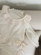 ［Aosta］Soft Mellow Tee