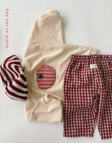 ［Aosta］Knit Cookie Beret