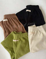 ［Aosta］Butter Pants