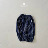 ［Lala land］Heart jogger pants