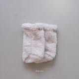 ［mkids］Softy pudding foot cover