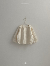 [atomeme] Volume Blouse