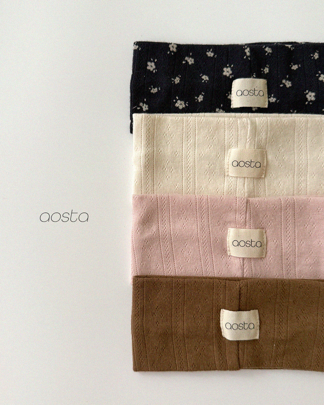 ［Aosta］Star Candy Headband