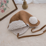 ［mkids］Bambi mouton hat