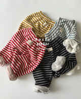 ［Aosta］Choco pants