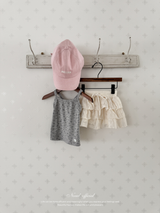 Cross flour camisole